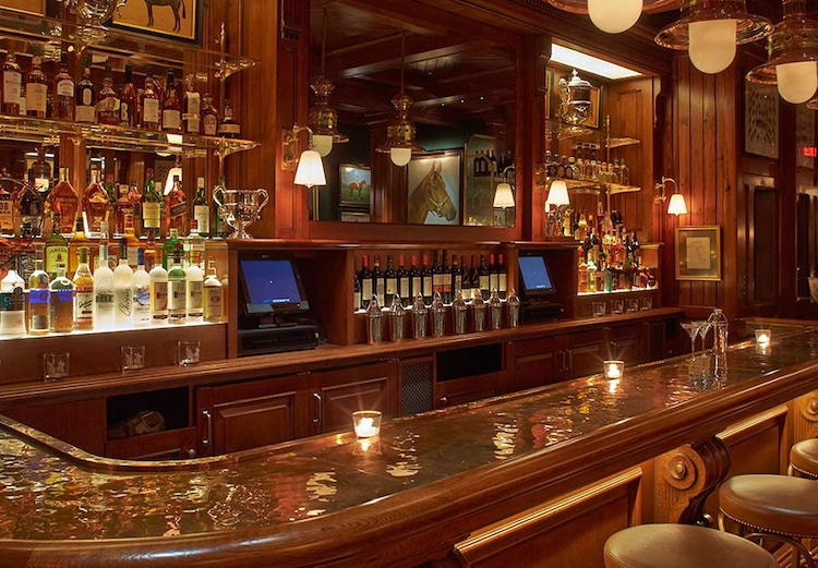 Meilleur branchement bars NYC